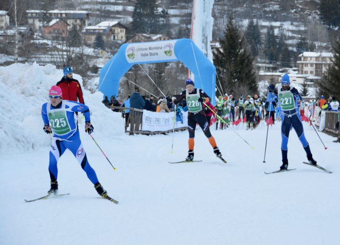 2023.02.05 86° CAMPIONATO NAZIONALE FONDO A.N.A. - La gara - 20 di 273