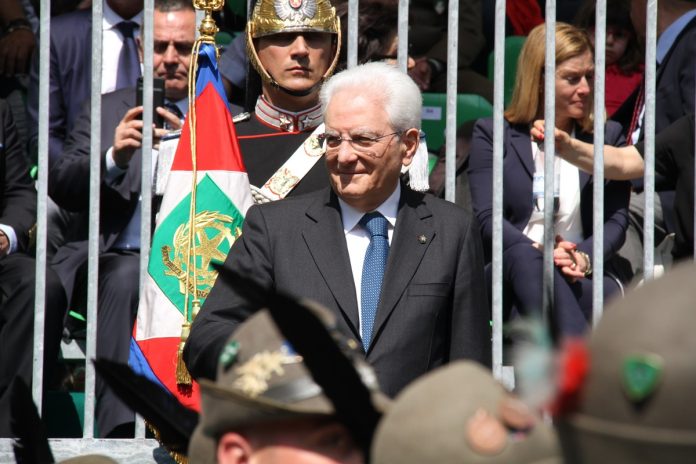 PresidenteMattarella