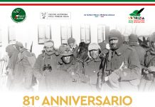 Il sergente nella neve in scena a Clusone - Associazione Nazionale Alpini