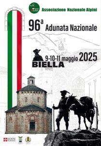 Adunata Nazionale 2025